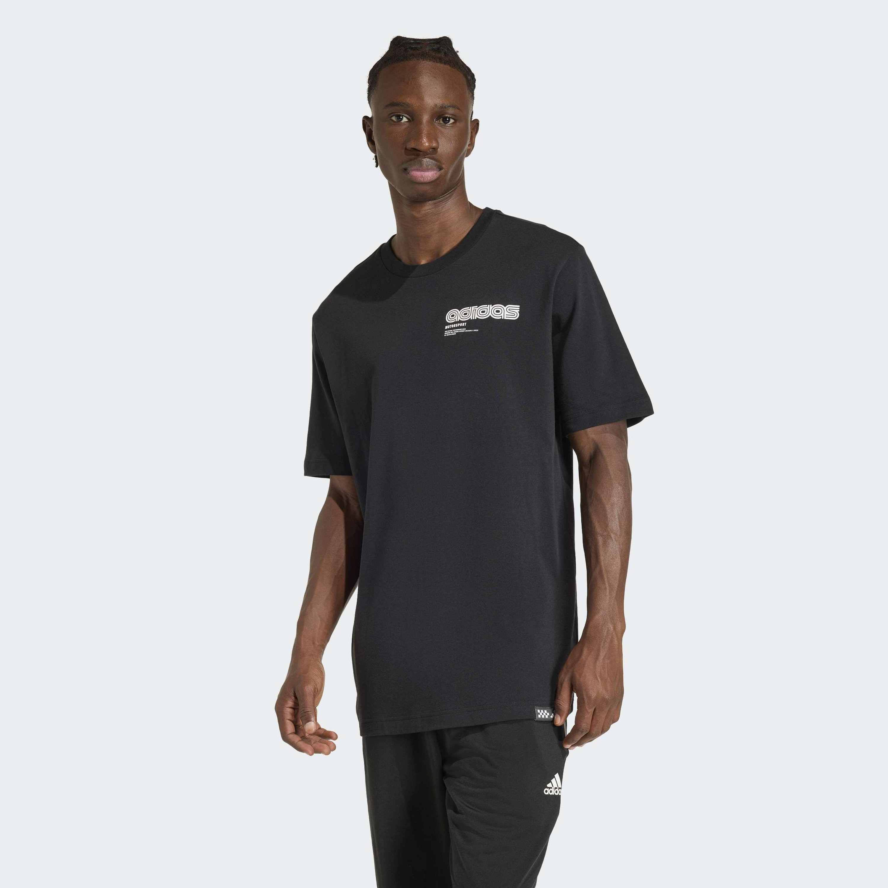 adidas Men Motorsport Burnout Graphic Short Sleeve T-Shirt-men-clothing-sportswearandactivewear-tshirtsandpolos-image-1