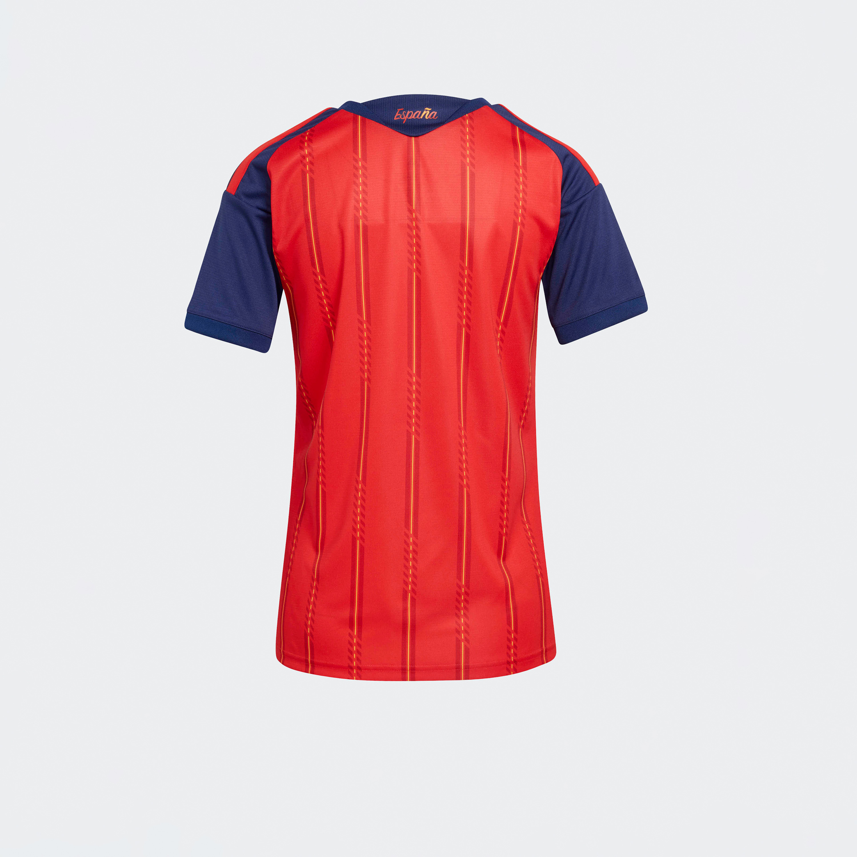 adidas Women Spain 26 Home FIFA World Cup Jersey-women-clothing-tshirts-image-7