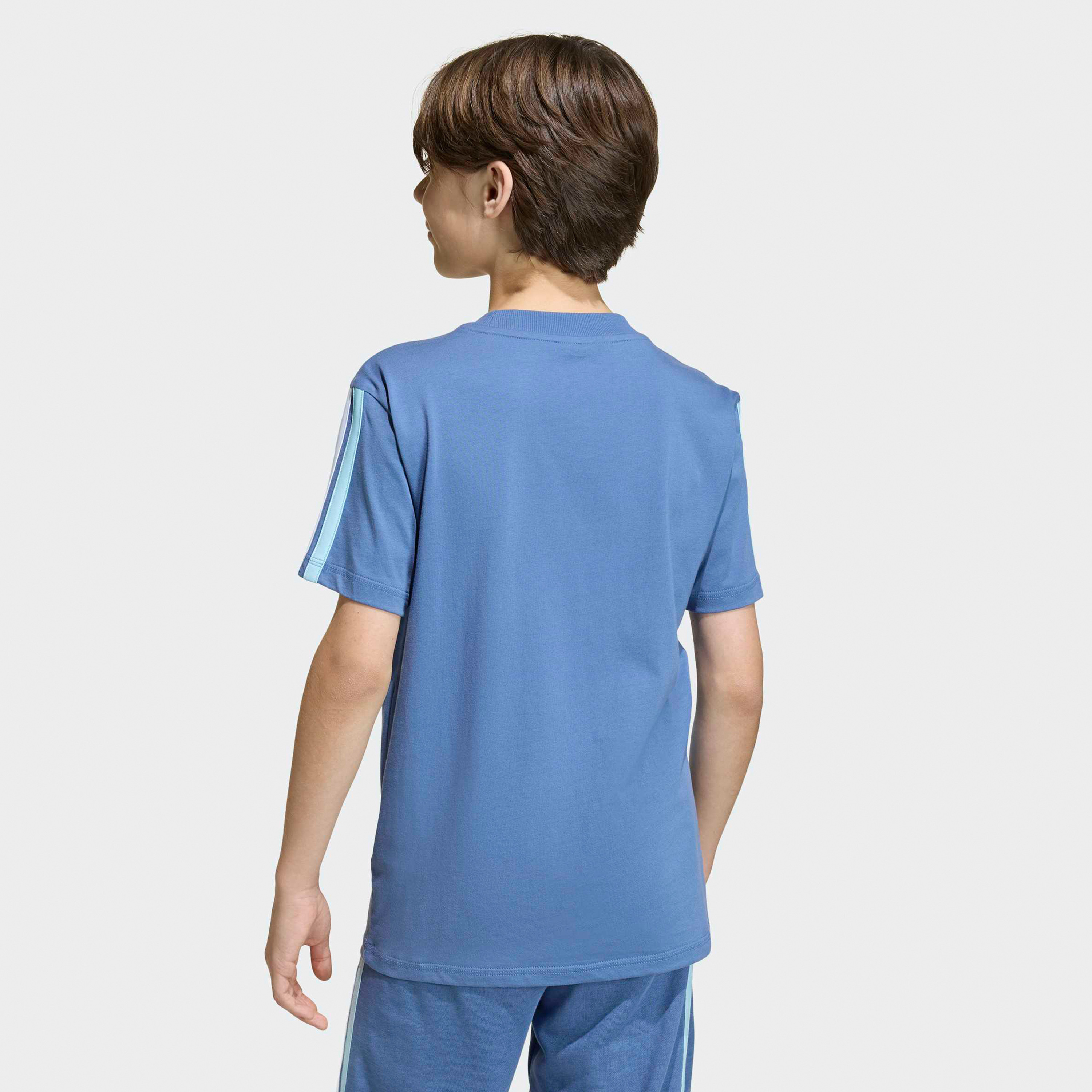 اديداس - تي شيرت  للأطفال منتخب الأرجنتين 26 بأكمام قصيرة-sports-boys-clothing-tops-image-7
