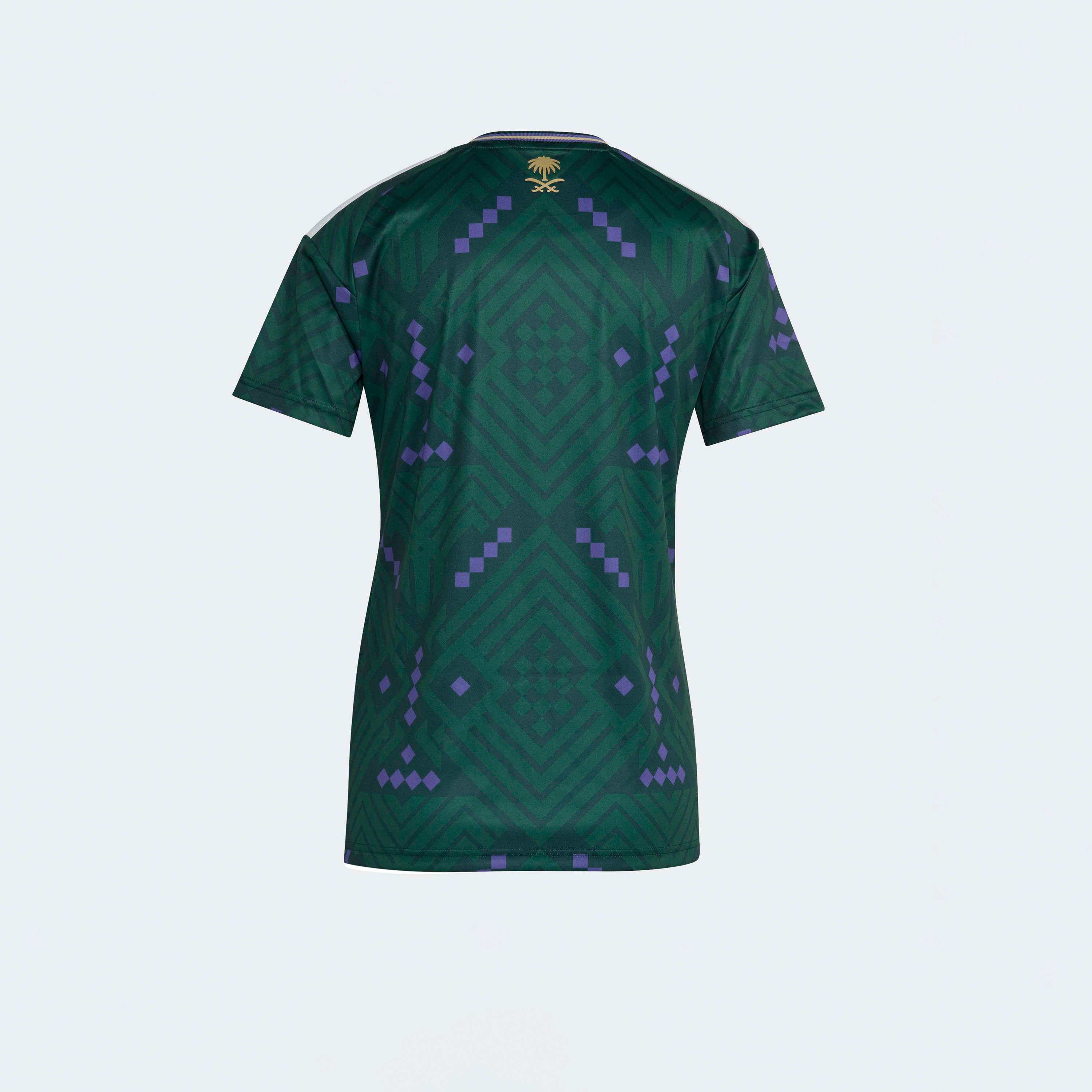 اديداس - قميص منتخب السعودية الأساسي للنساء لكأس العالم FIFA 2026-women-clothing-tshirts-image-8