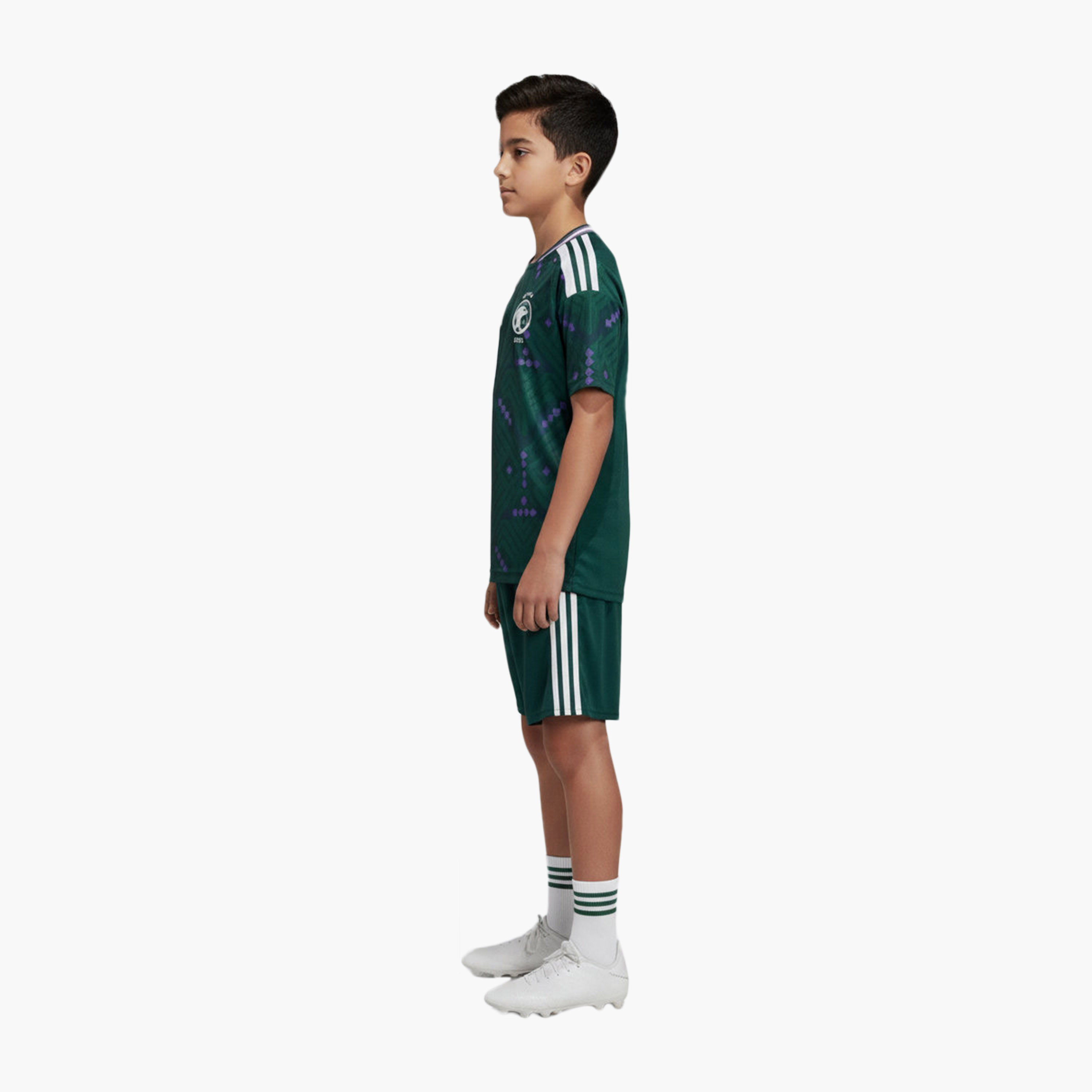 adidas Boys Saudi Arabia 26 Home Short-Sleeve Minikit-boys-clothing-sportswear-sets-image-5