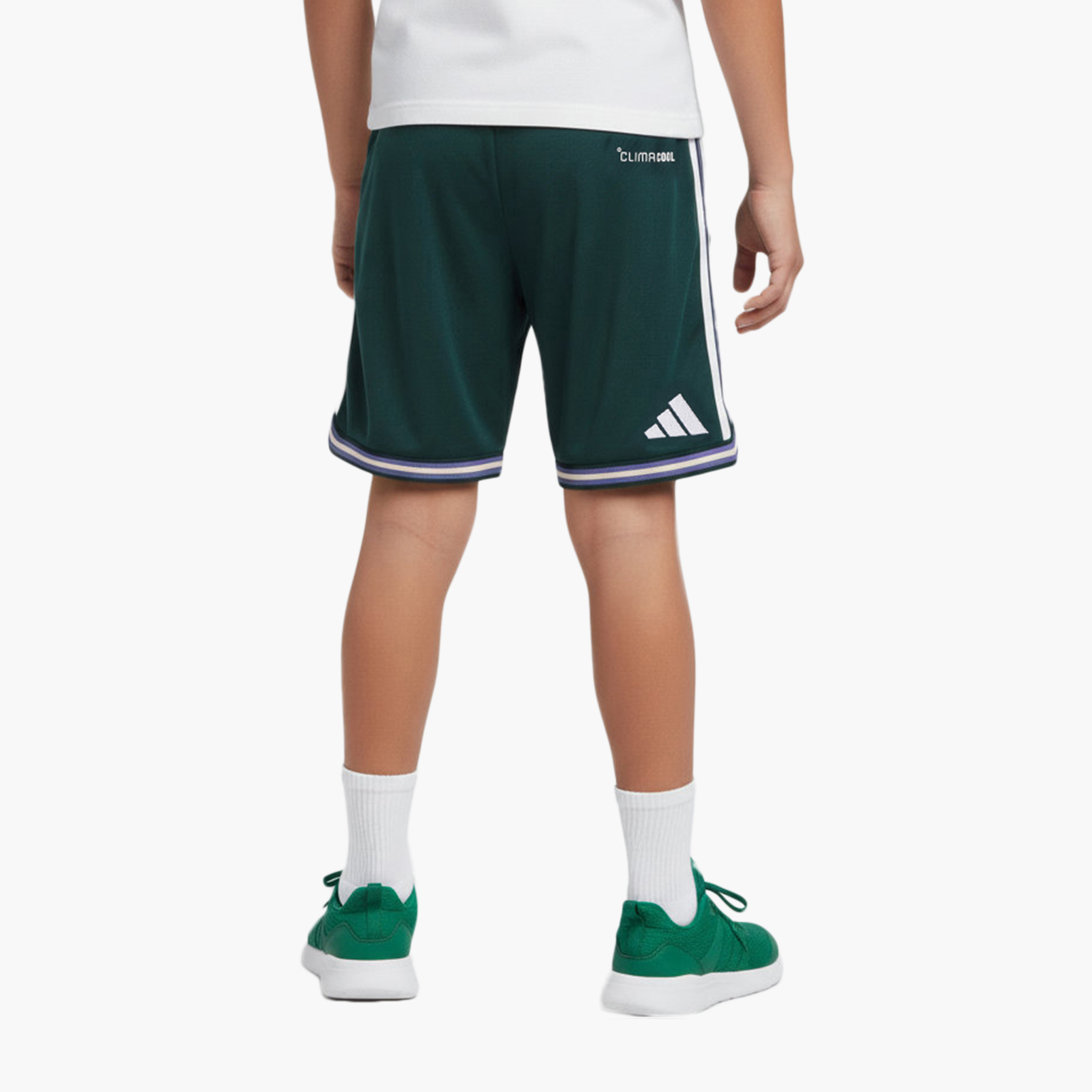 اديداس - شورت المنتخب السعودي 26 للأطفال-sports-boys-clothing-bottoms-image-6