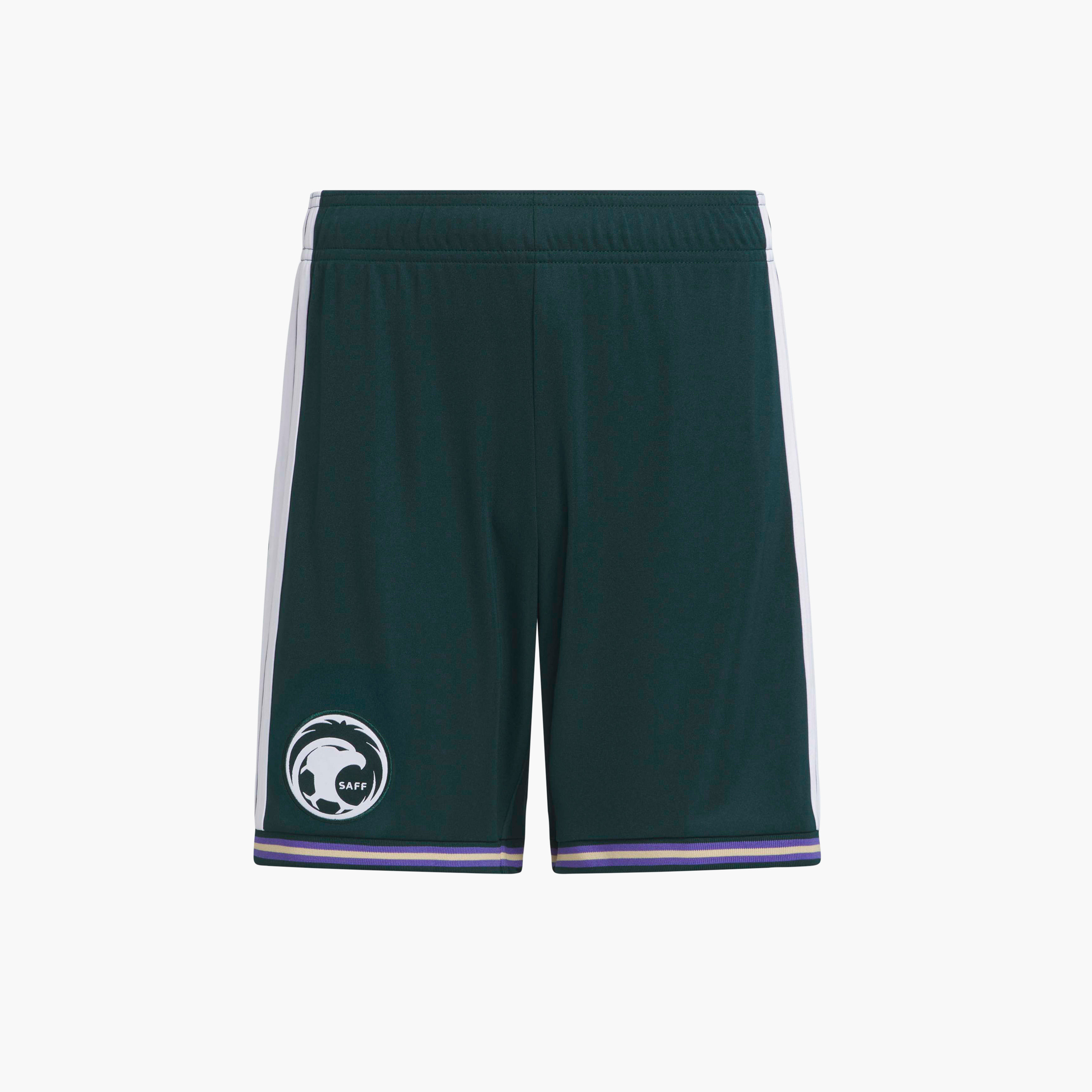 اديداس - شورت المنتخب السعودي 26 للأطفال-sports-boys-clothing-bottoms-image-5