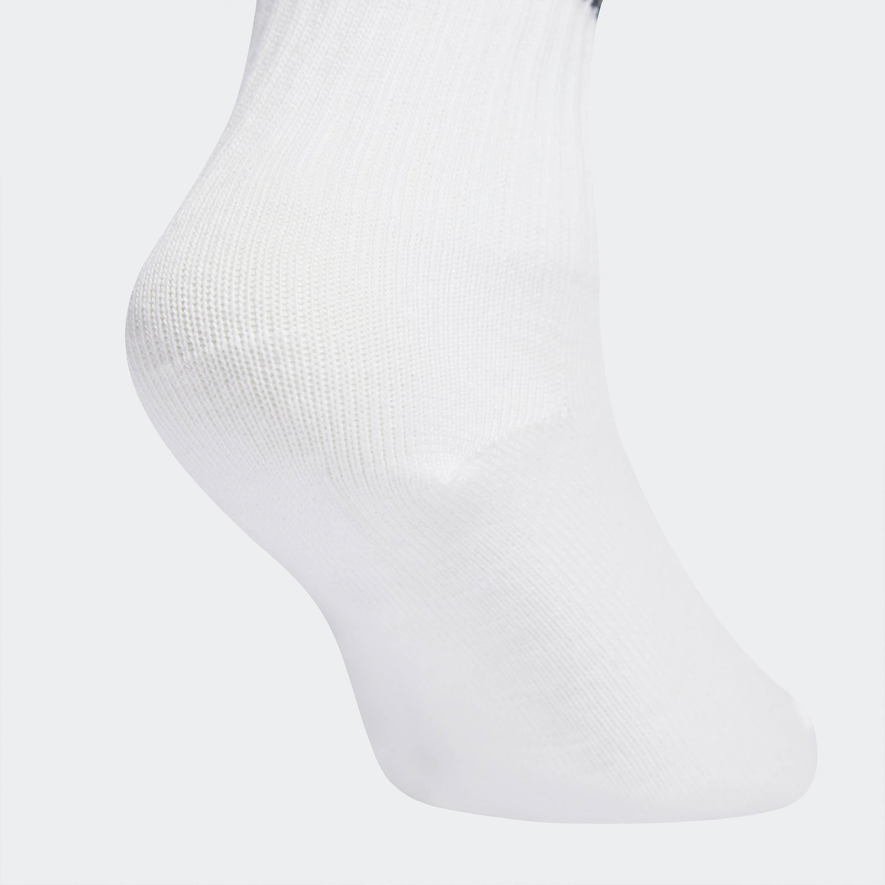 Pack of 3 - Adidas Boys Striped Socks-girls-accessories-socks-image-4