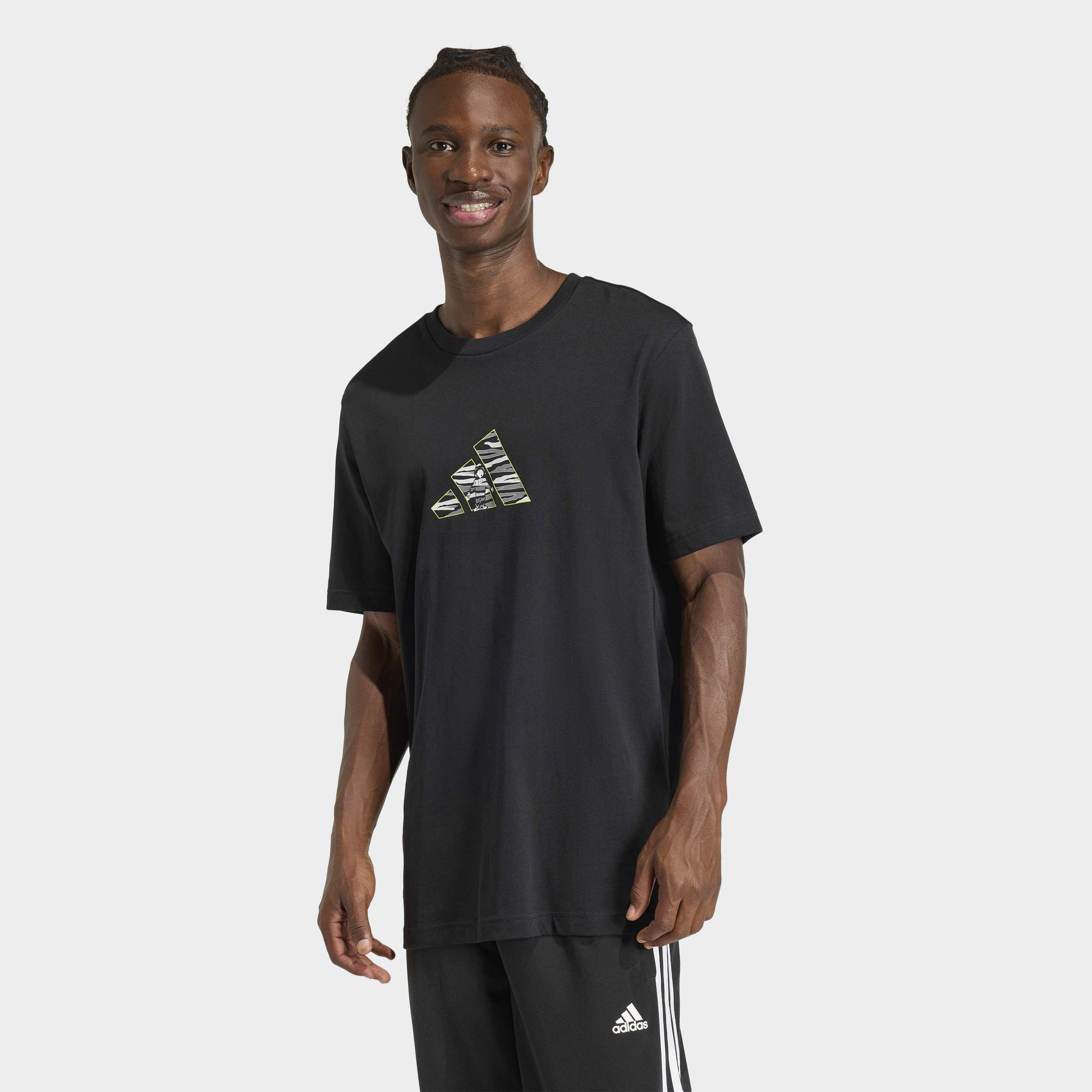 adidas Men Camo Explorer Graphic Short Sleeve T-Shirt-men-clothing-sportswearandactivewear-tshirtsandpolos-image-1