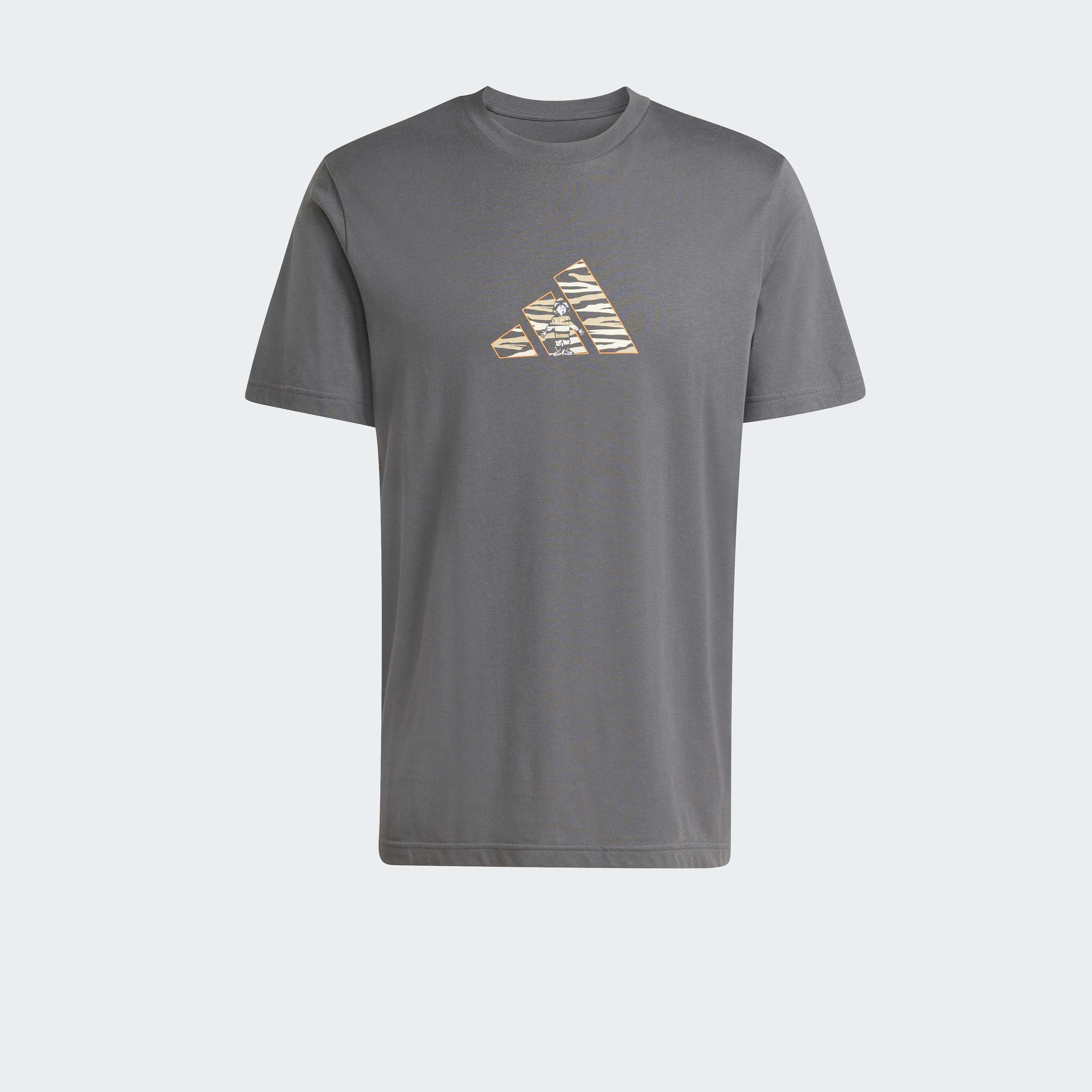 اديداس - تيشيرت رجالي بأكمام قصيرة برسومات مموهة للمستكشفين-men-clothing-sportswearandactivewear-tshirtsandpolos-image-13