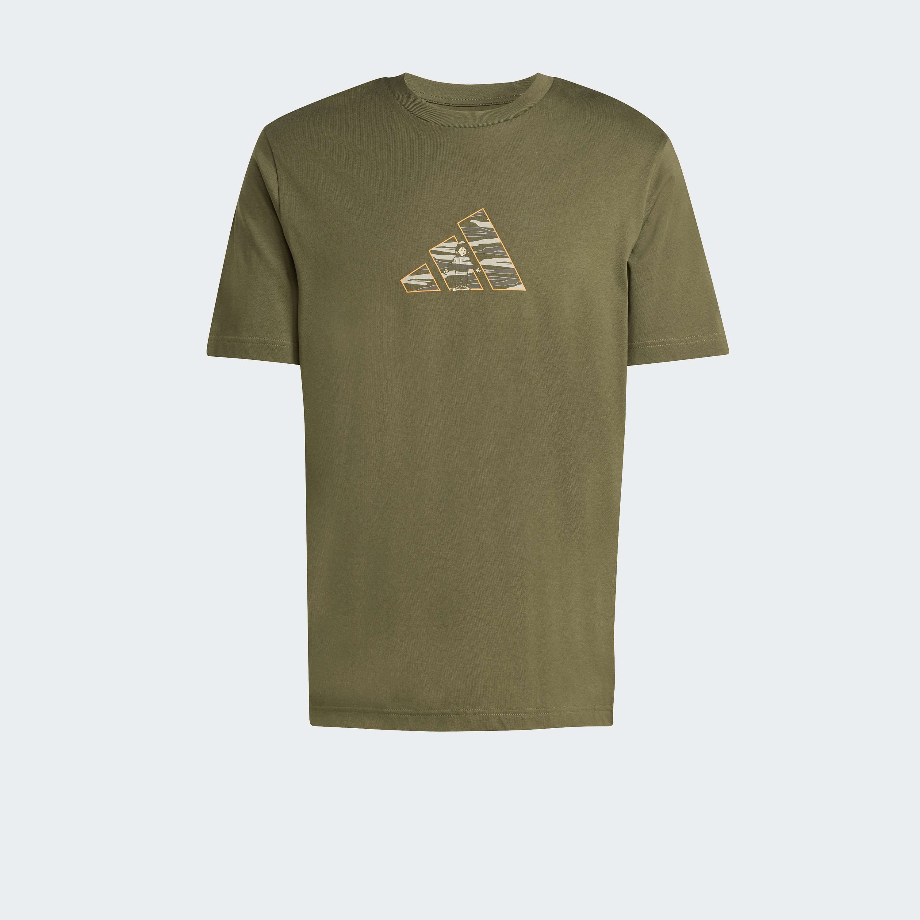 اديداس - تيشيرت رجالي بأكمام قصيرة برسومات مموهة للمستكشفين-men-clothing-sportswearandactivewear-tshirtsandpolos-image-19