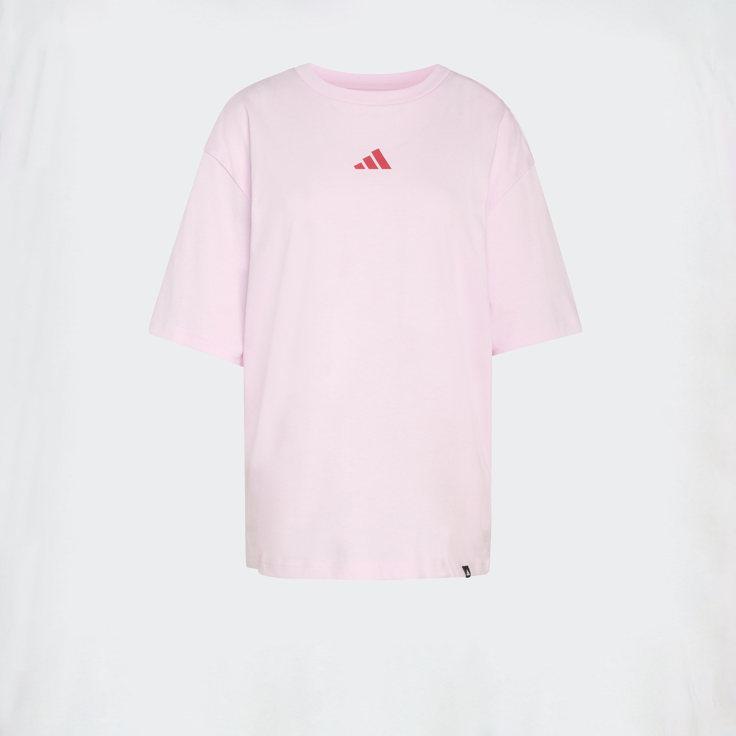 اديداس - تيشيرت نسائي رياضي ناعم بأكمام قصيرة مزين برسومات-sports-women-clothing-tshirtsandvests-image-6
