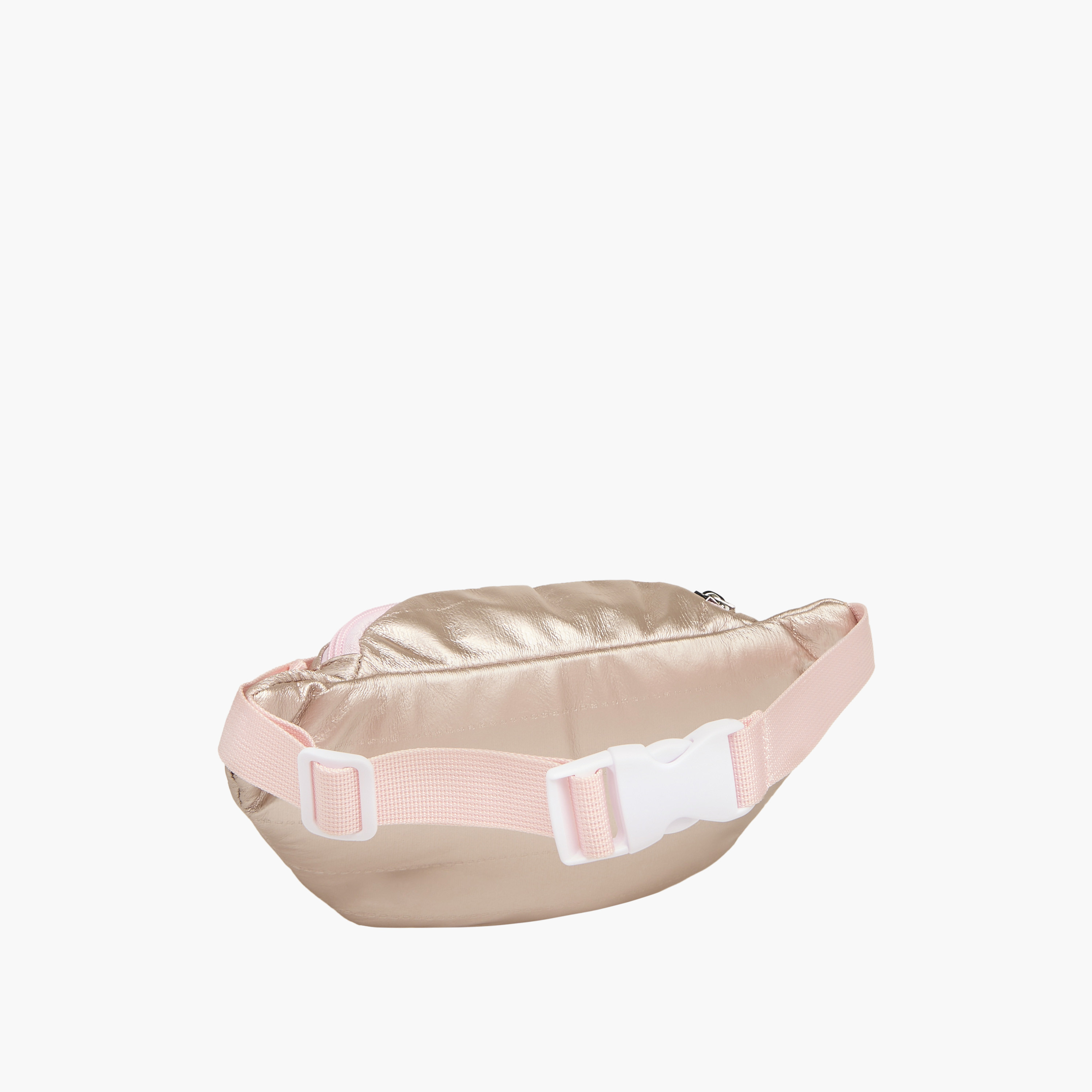 شنطة خصر بزينة قلب مع سحاب إغلاق من ليتل ميسي-travel-accessories-image-3