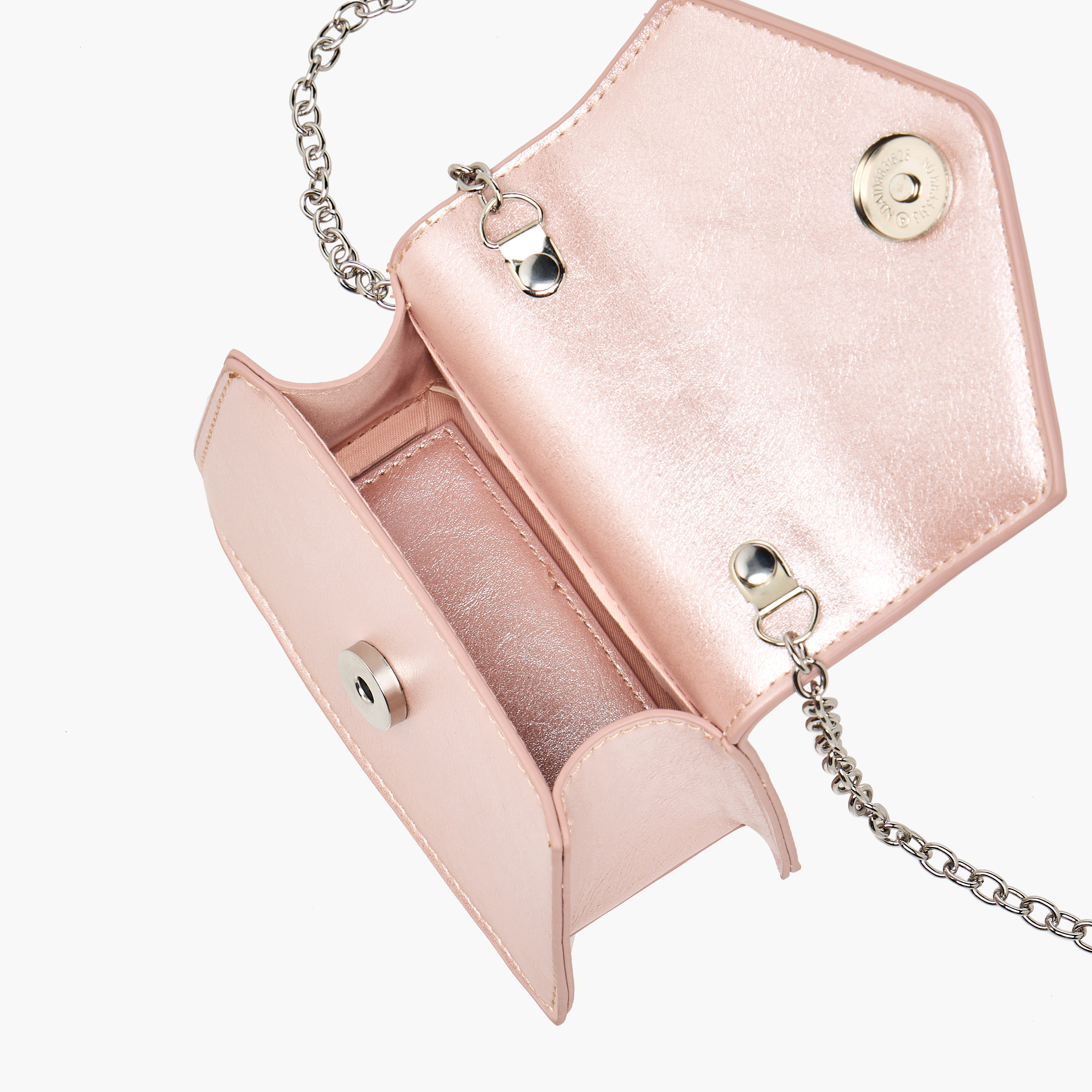 Flora Bella Floral Accent Crossbody Bag with Chain Strap-girls-accessories-bags-image-8