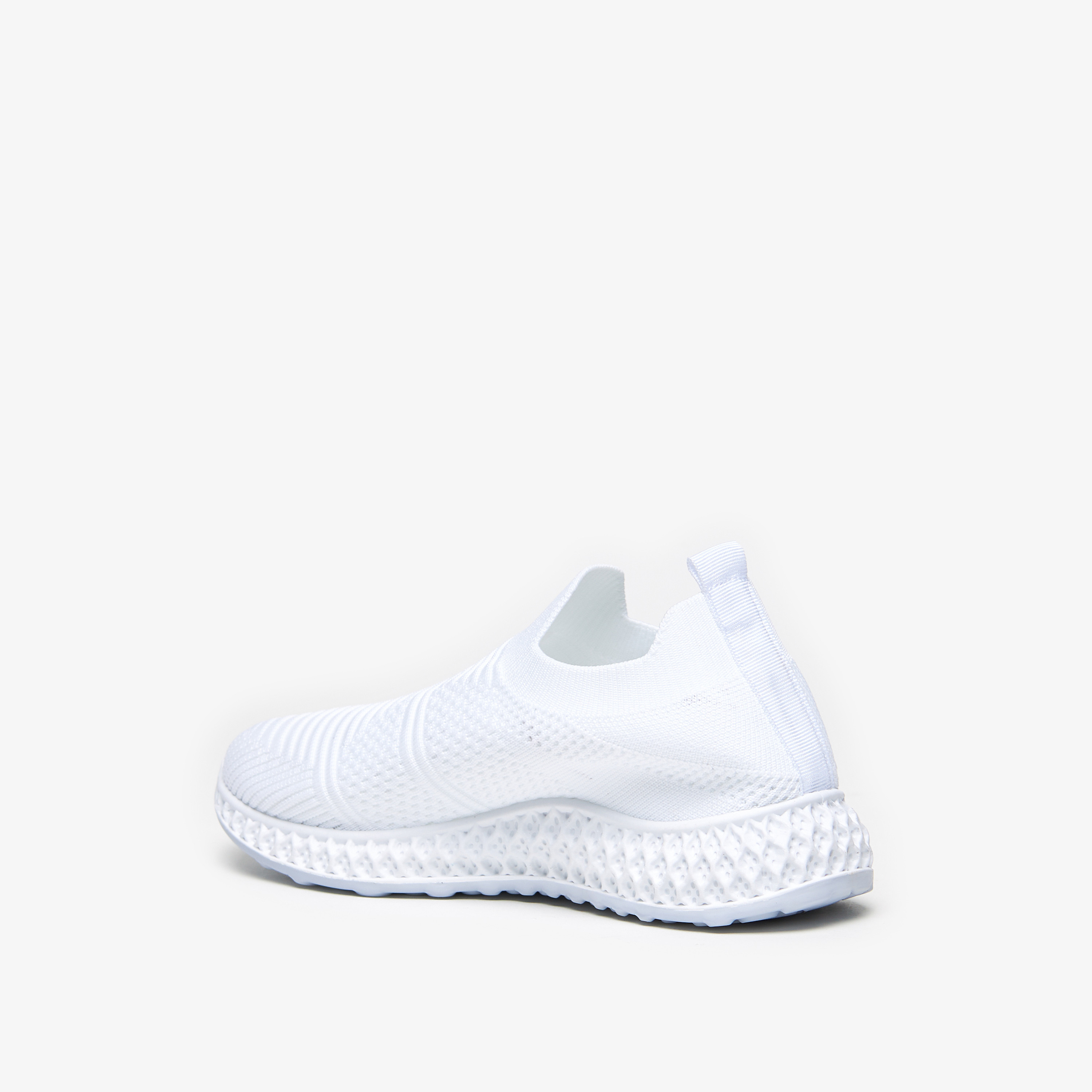 حذاء تدريب بارز الملمس بلسان سحب-sports-boys-shoes-image-2