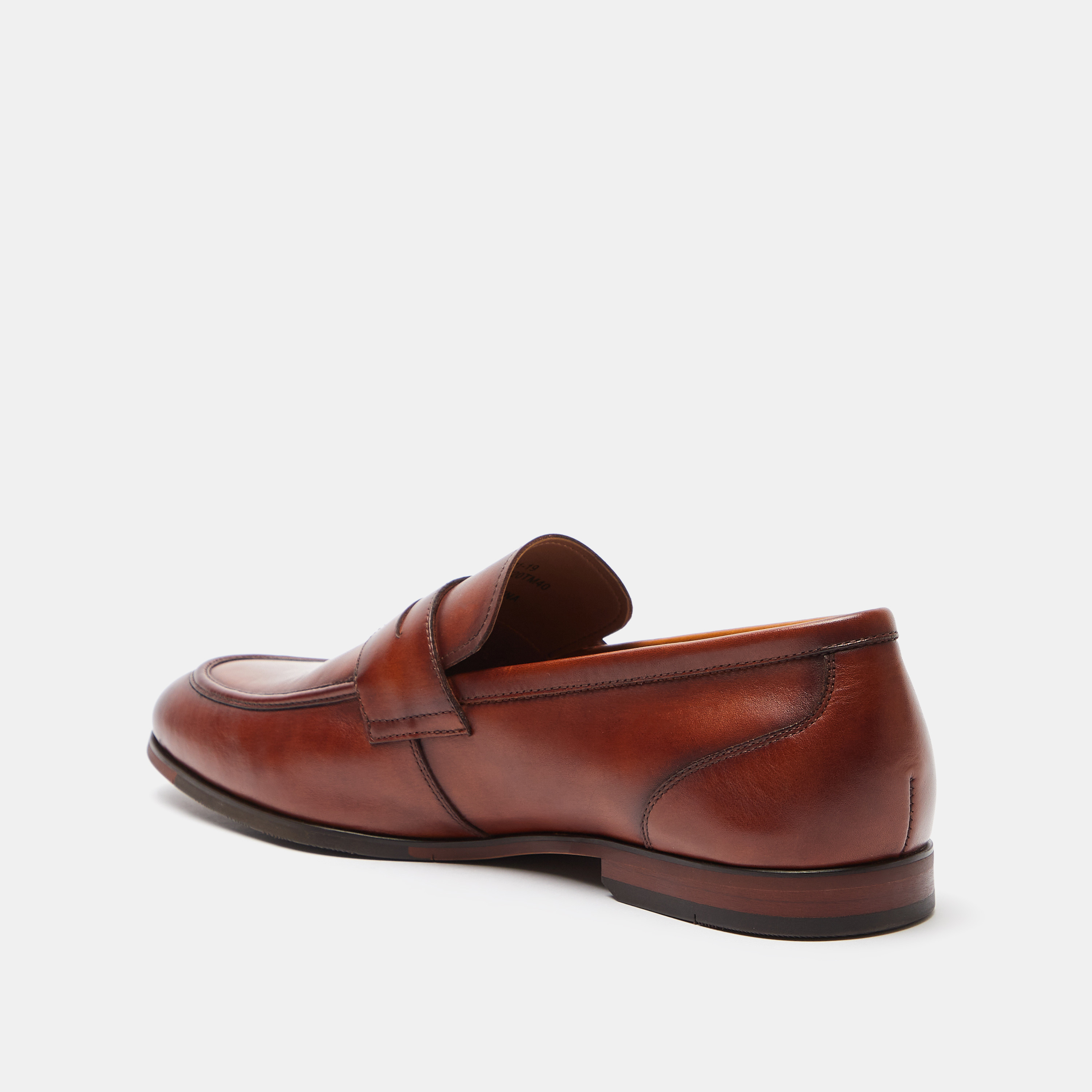 Duchini Men's Slip-On Penny Loafers-men-shoes-formalshoes-image-2