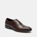 Le Confort Solid Lace-Up Oxford Shoes-Men%27s Formal Shoes-thumbnail-1