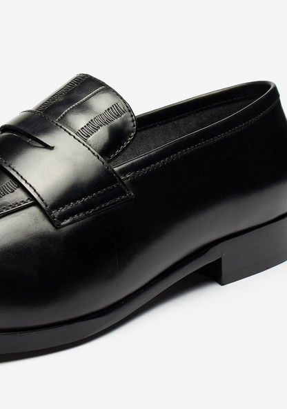 Duchini Men's Slip-On Loafers