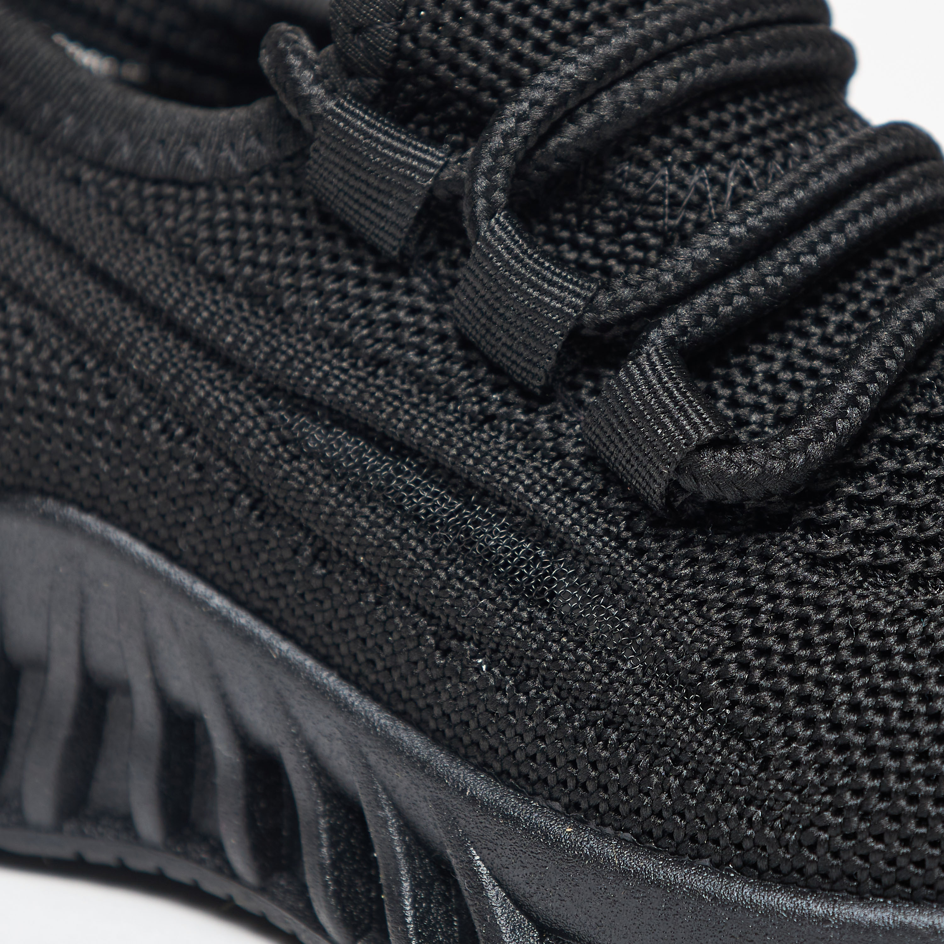 Girls Textured Lace-Up Walking Shoes-girls-shoes-sports-image-5