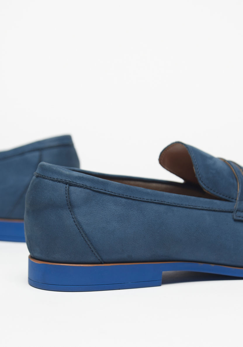 Duchini Men's Slip-On Loafers-Men%27s Casual Shoes-image-5
