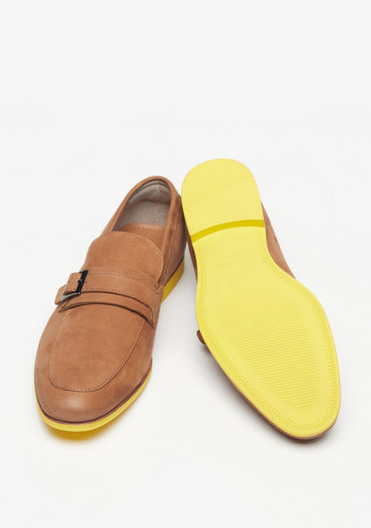 Duchini Men's Slip-On Loafers-Men%27s Casual Shoes-image-2