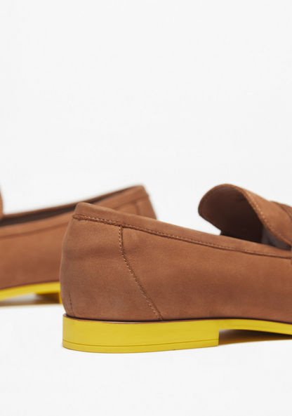 Duchini Men's Slip-On Loafers-Men%27s Casual Shoes-image-3