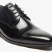 Duchini Men's Perforated Derby Shoes with Lace-Up Closure-Men%27s Formal Shoes-thumbnailMobile-5