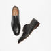 Duchini Men's Textured Derby Shoes with Slip-On Closure-Men%27s Formal Shoes-thumbnailMobile-1
