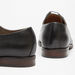 Duchini Men's Textured Derby Shoes with Slip-On Closure-Men%27s Formal Shoes-thumbnailMobile-4