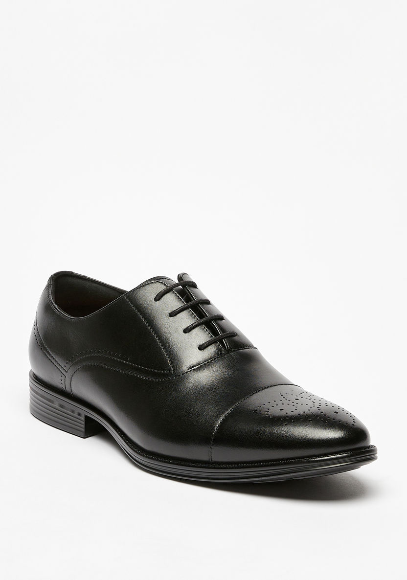 Le Confort Lace-Up Oxford Shoes-Oxford-image-0