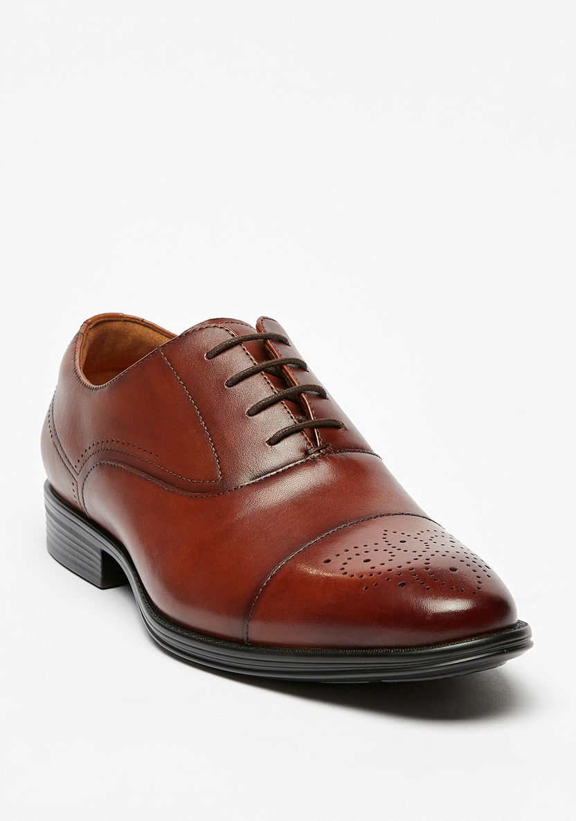 Le Confort Lace-Up Oxford Shoes-Oxford-image-1