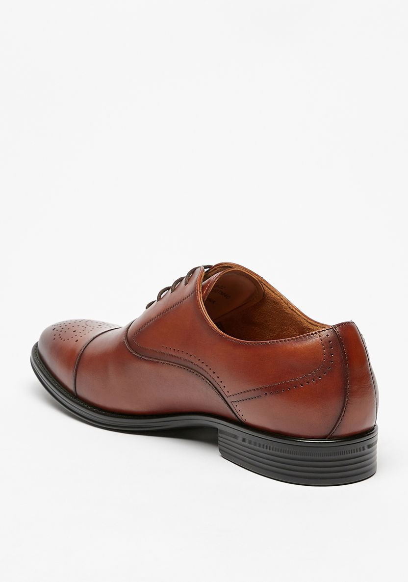 Le Confort Lace-Up Oxford Shoes-Oxford-image-3