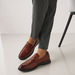 Le Confort Solid Slip-On Penny Loafers-Loafers-thumbnail-0