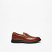 Le Confort Solid Slip-On Penny Loafers-Loafers-thumbnail-3