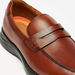 Le Confort Solid Slip-On Penny Loafers-Loafers-thumbnailMobile-4