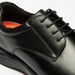 Le Confort Solid Lace-Up Derby Shoes-Derby-thumbnail-6
