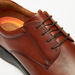 Le Confort Solid Lace-Up Derby Shoes-Derby-thumbnail-4
