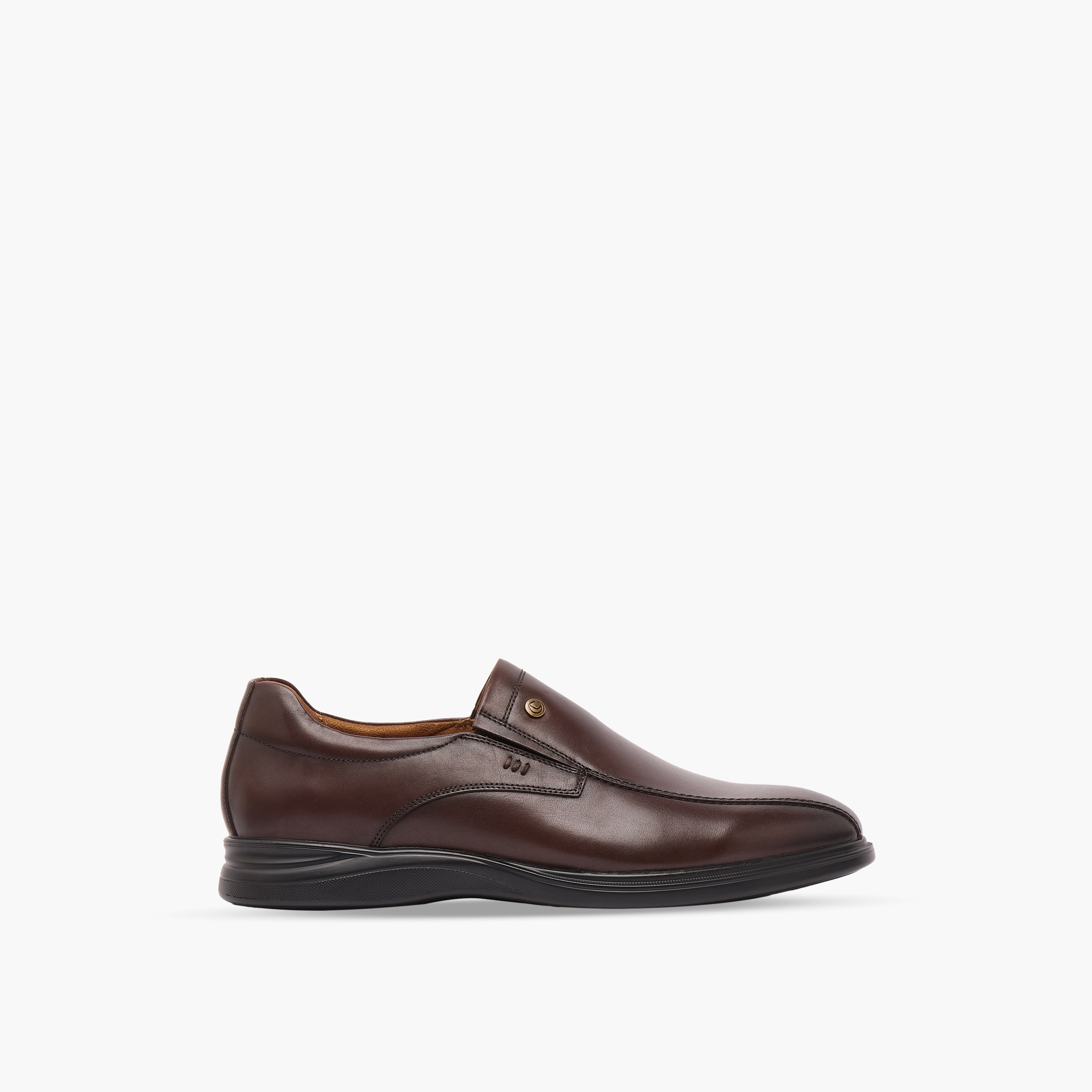 Le Confort Men Leather Loafers-men-shoes-formalshoes-image-3
