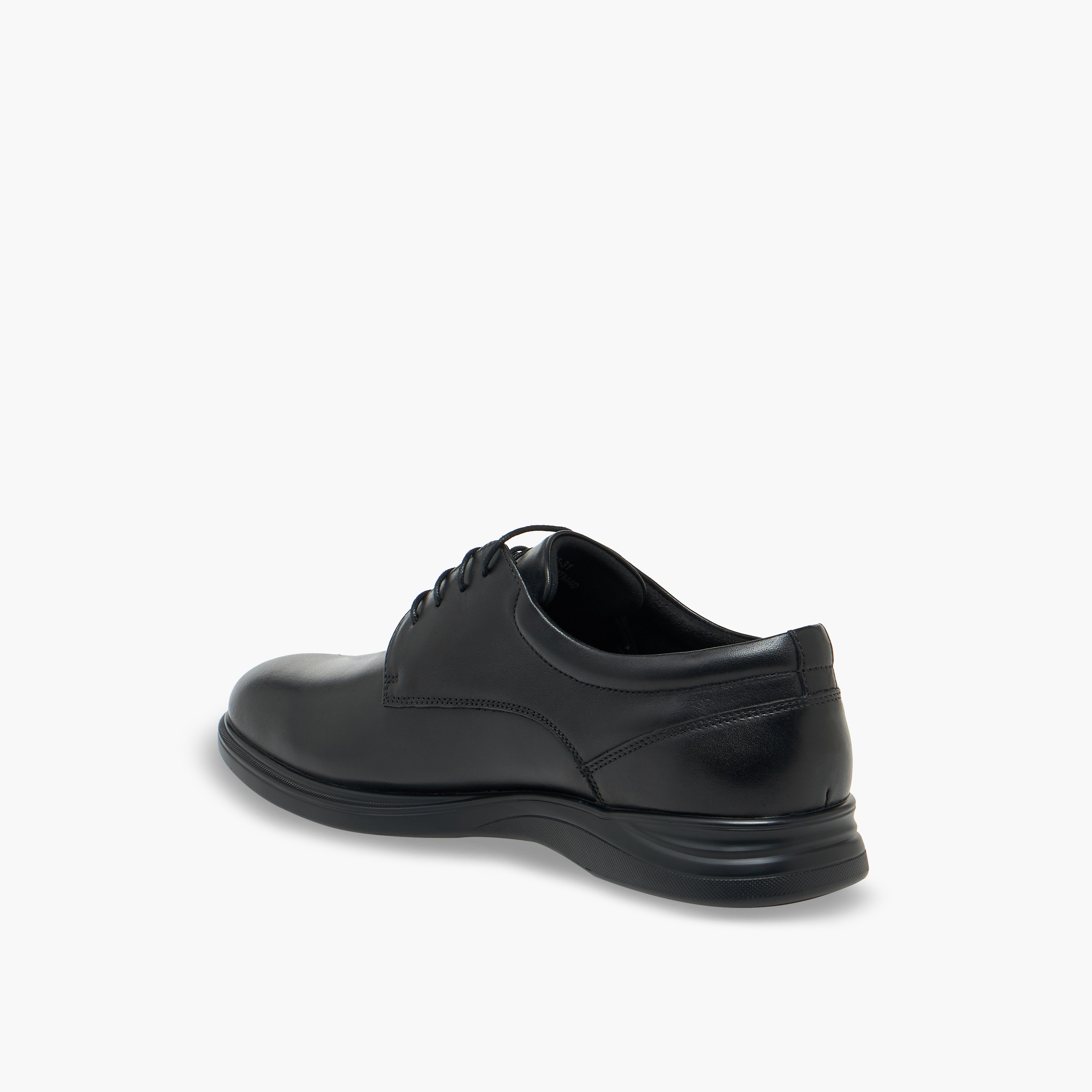 Le Confort Men Leather Lace-Up Derby Shoes-men-shoes-formalshoes-image-5