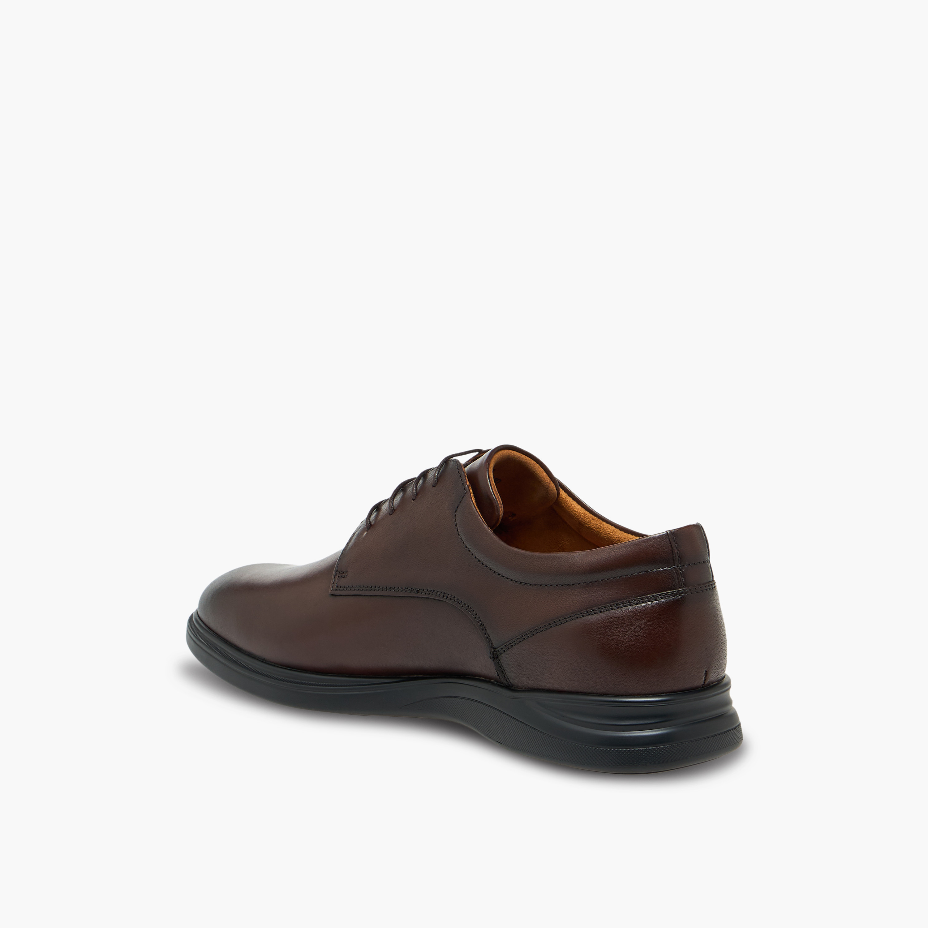 Le Confort Men Leather Lace-Up Derby Shoes-men-shoes-formalshoes-image-5