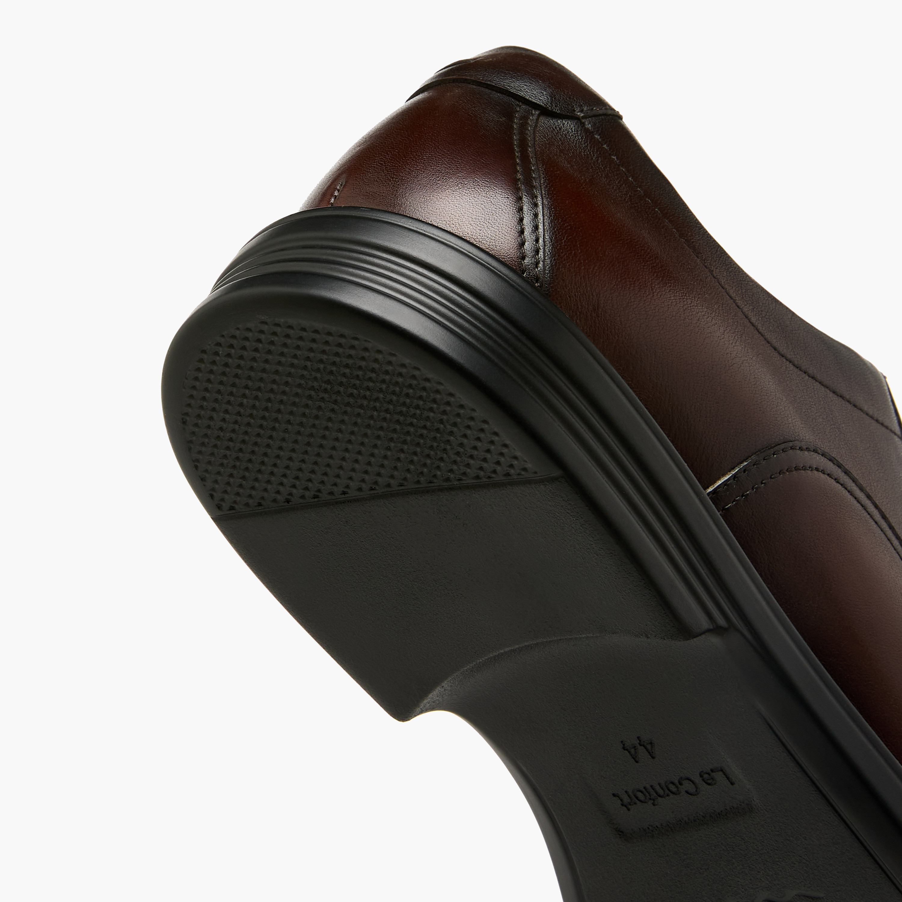 Le Confort Men Genuine Leather Lace-Up Derby Shoes-men-shoes-formalshoes-image-5