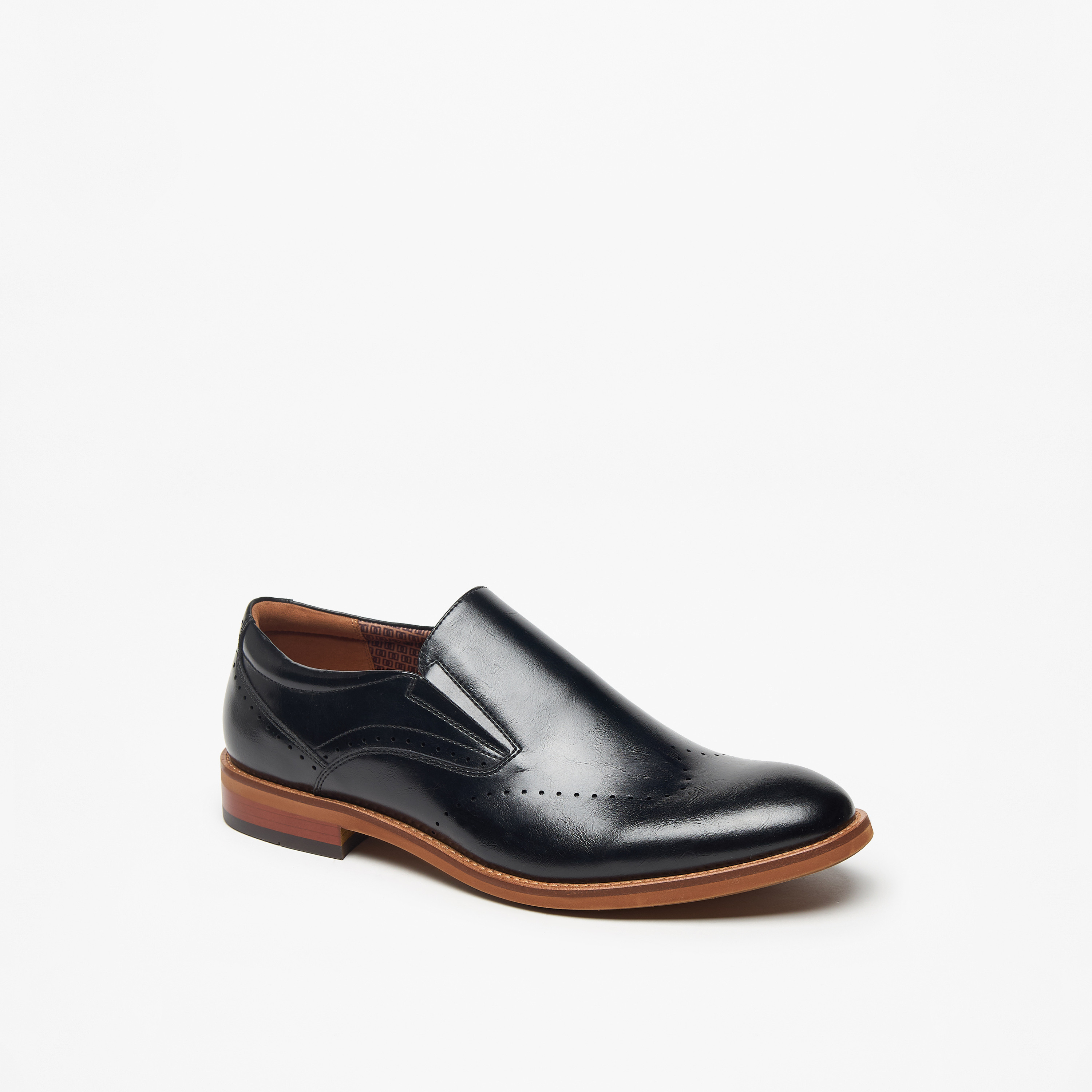 حذاء سهل الارتداء سادة للرجال من دوتشيني-men-shoes-formalshoes-image-6