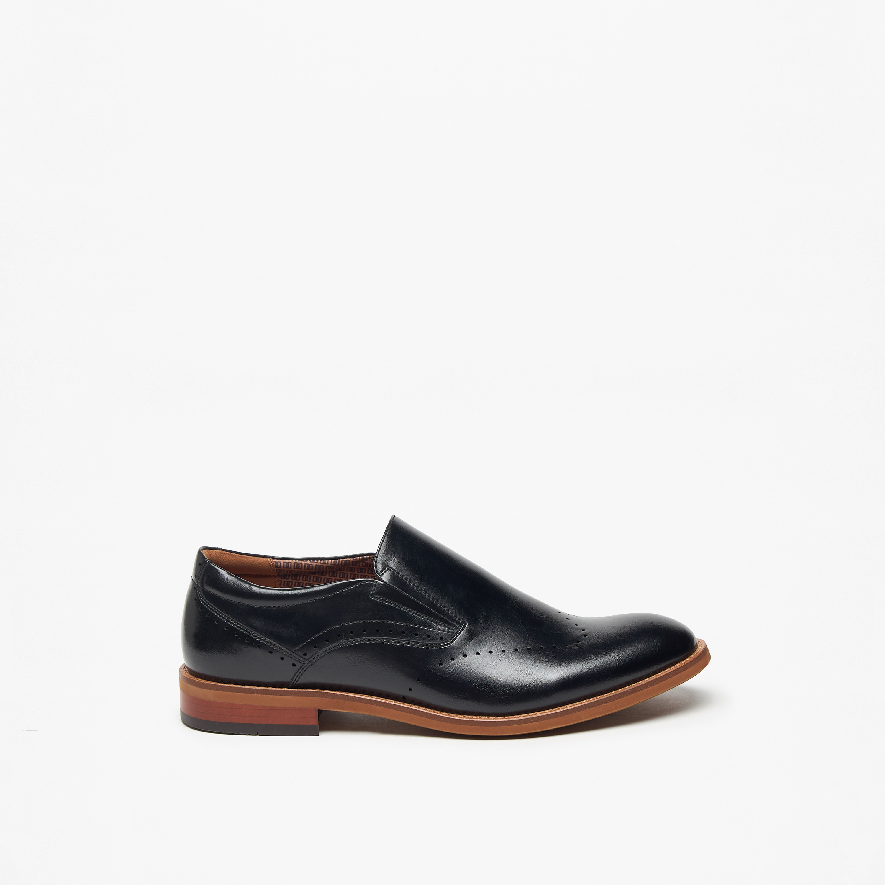 حذاء سهل الارتداء سادة للرجال من دوتشيني-men-shoes-formalshoes-image-8