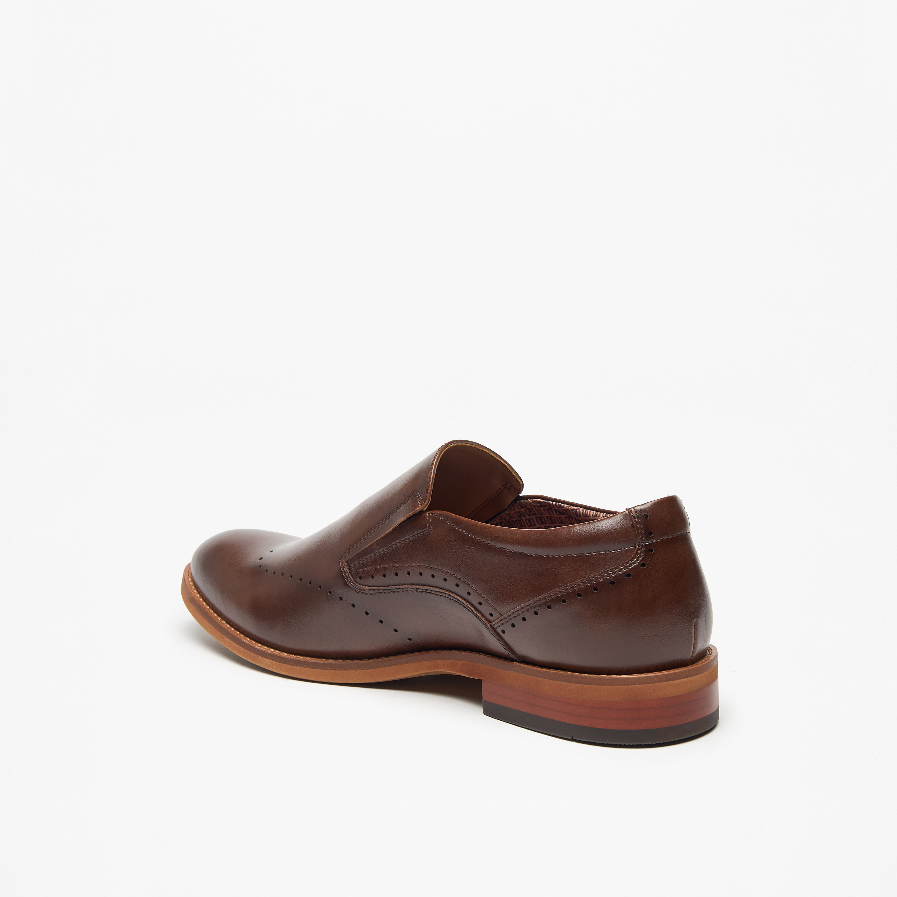 حذاء سهل الارتداء سادة للرجال من دوتشيني-men-shoes-formalshoes-image-2