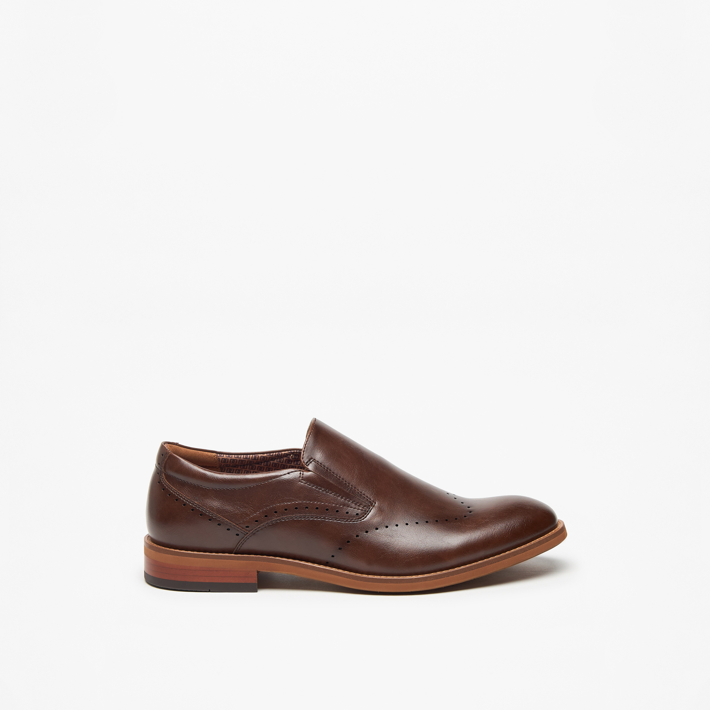 حذاء سهل الارتداء سادة للرجال من دوتشيني-men-shoes-formalshoes-image-3