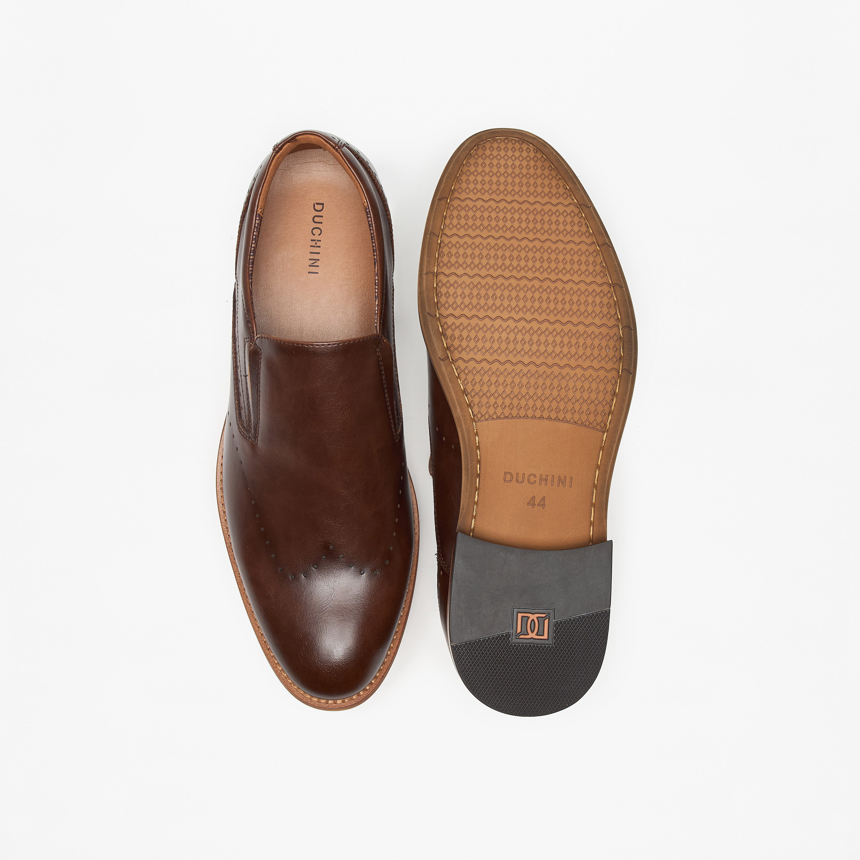 حذاء سهل الارتداء سادة للرجال من دوتشيني-men-shoes-formalshoes-image-4