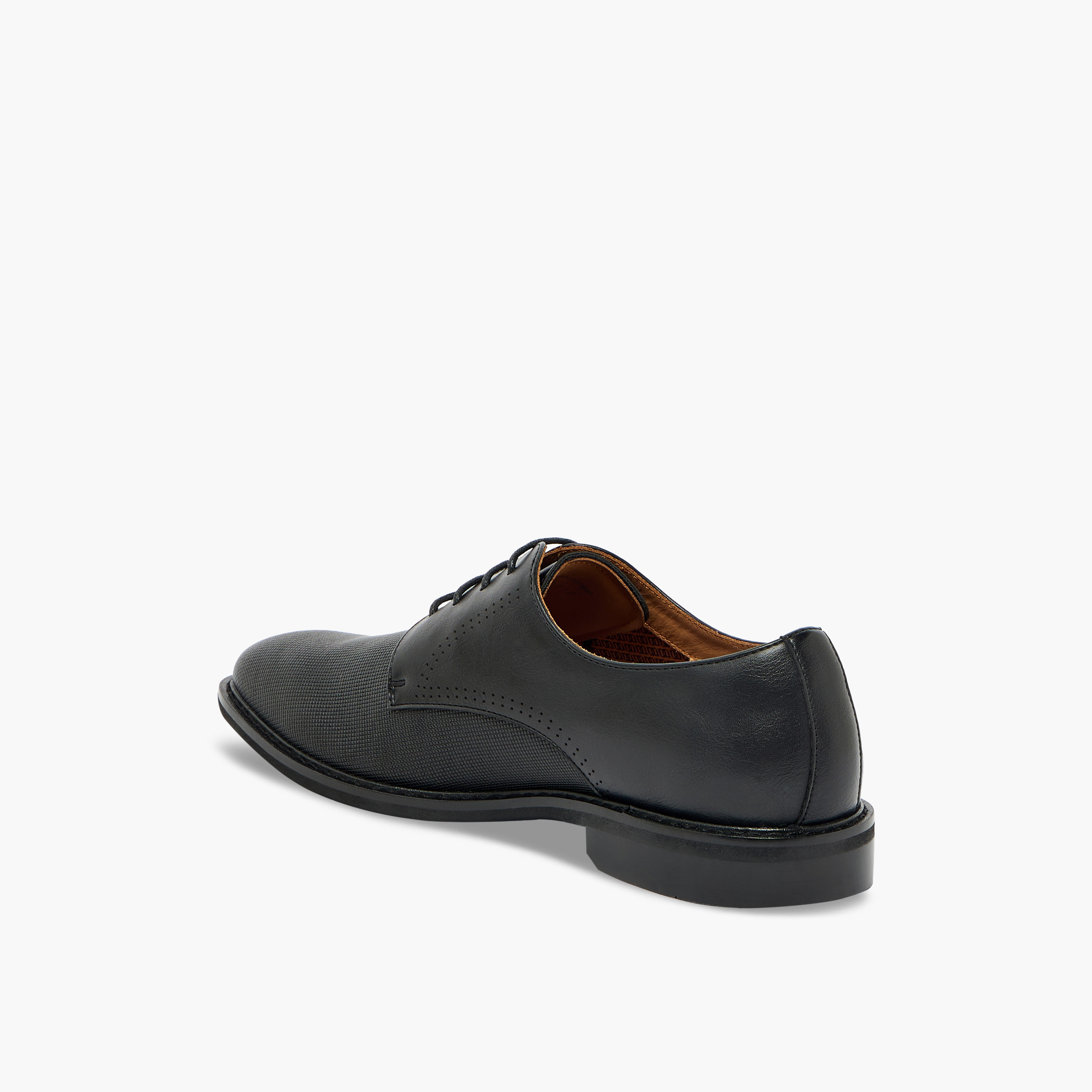 Duchini Men Lace-Up Oxford Shoes-men-shoes-formalshoes-image-5