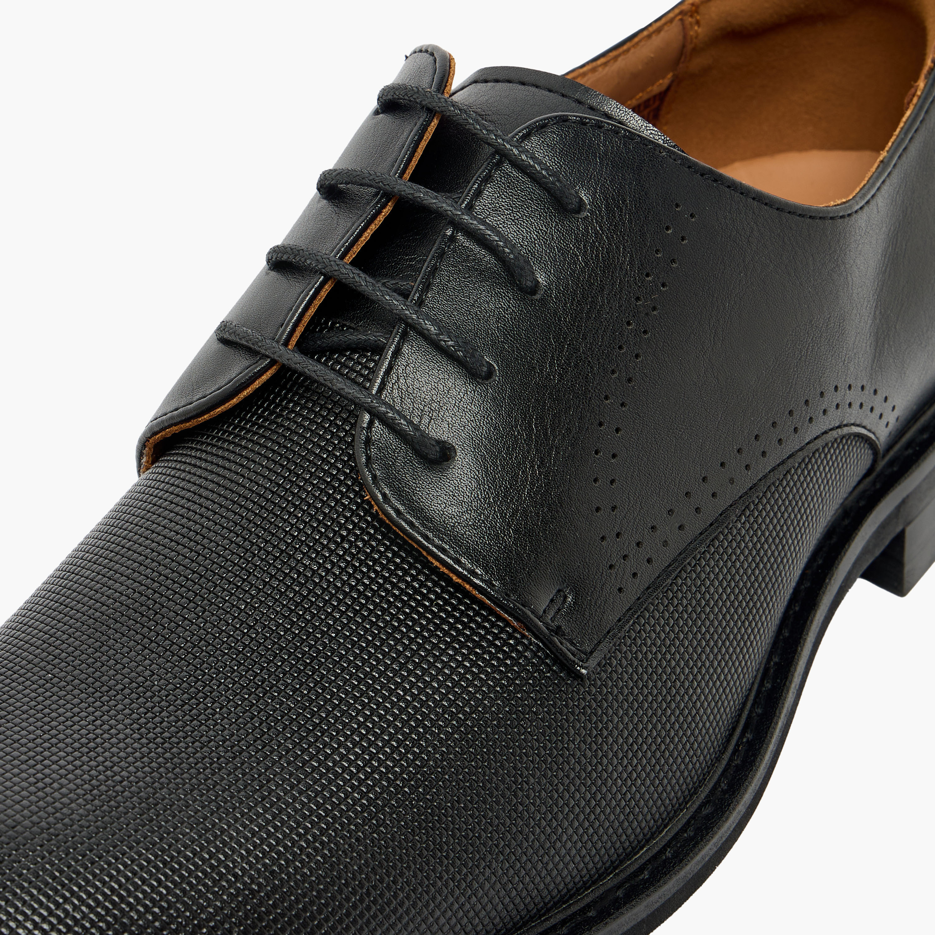 Duchini Men Lace-Up Oxford Shoes-men-shoes-formalshoes-image-7