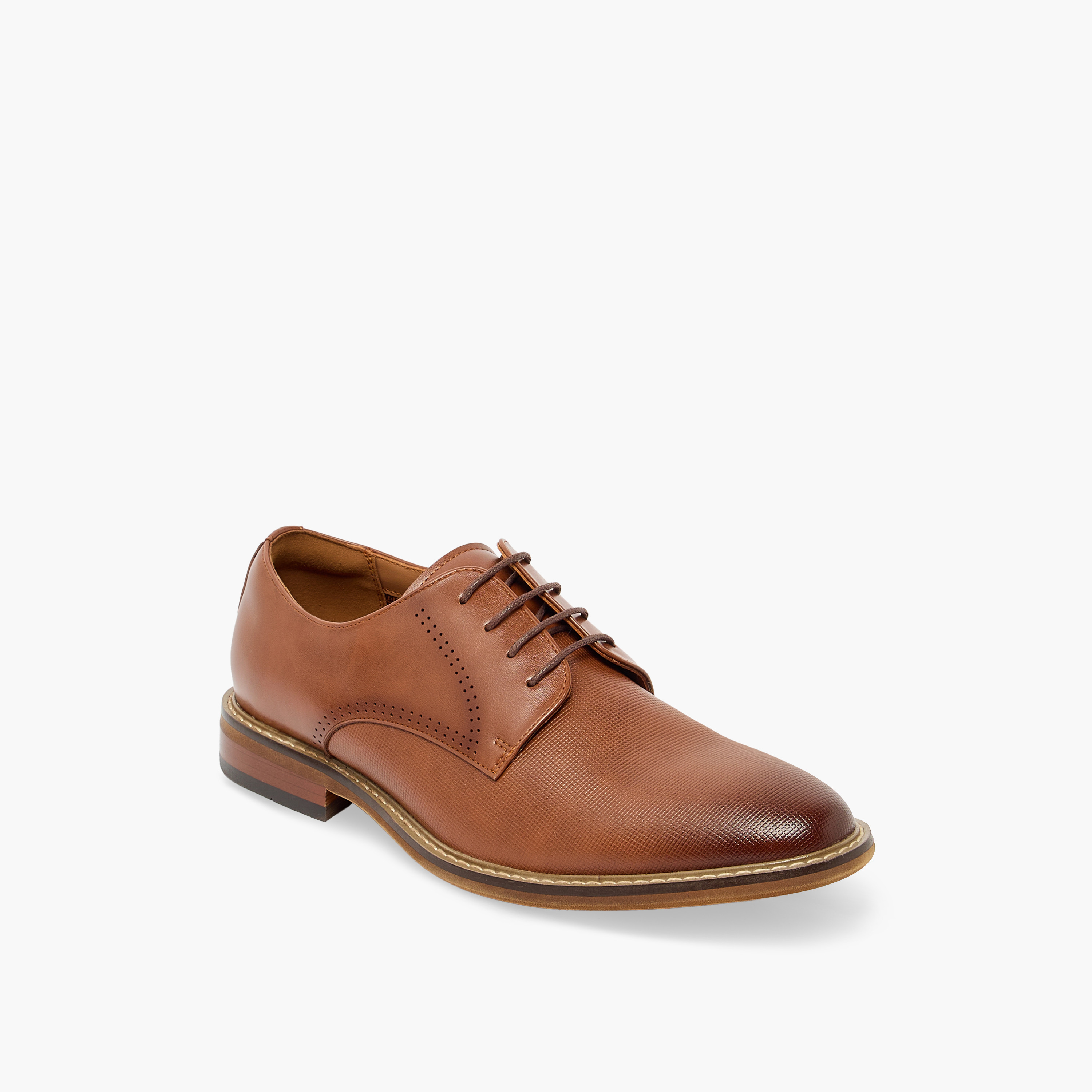 حذاء أكسفورد برباط إغلاق للرجال من دوتشيني-men-shoes-formalshoes-image-2