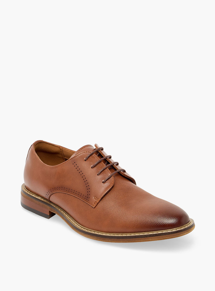 حذاء أكسفورد برباط إغلاق للرجال من دوتشيني-men-shoes-formalshoes-image-2