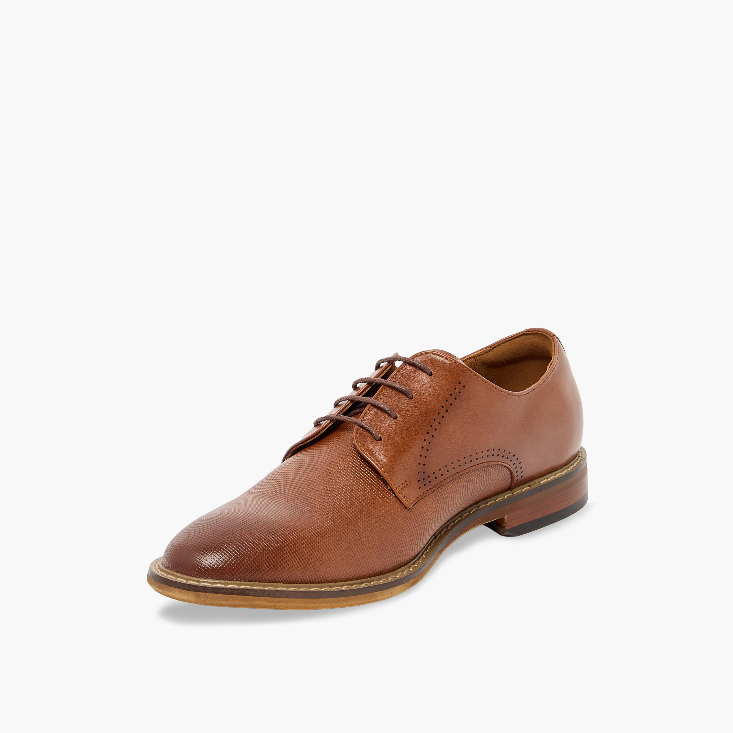حذاء أكسفورد برباط إغلاق للرجال من دوتشيني-men-shoes-formalshoes-image-4