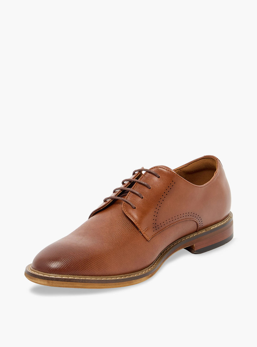 حذاء أكسفورد برباط إغلاق للرجال من دوتشيني-men-shoes-formalshoes-image-4