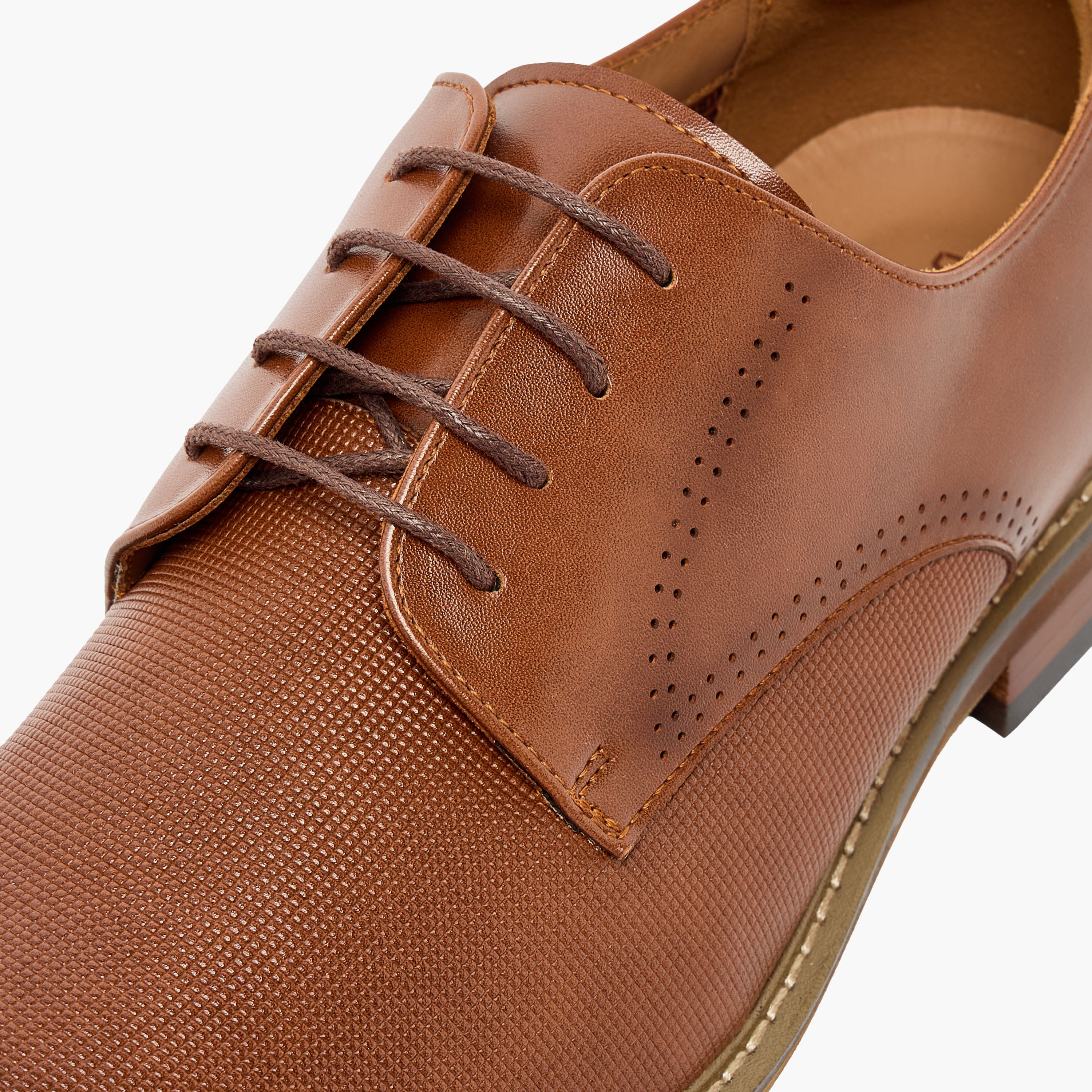 حذاء أكسفورد برباط إغلاق للرجال من دوتشيني-men-shoes-formalshoes-image-7