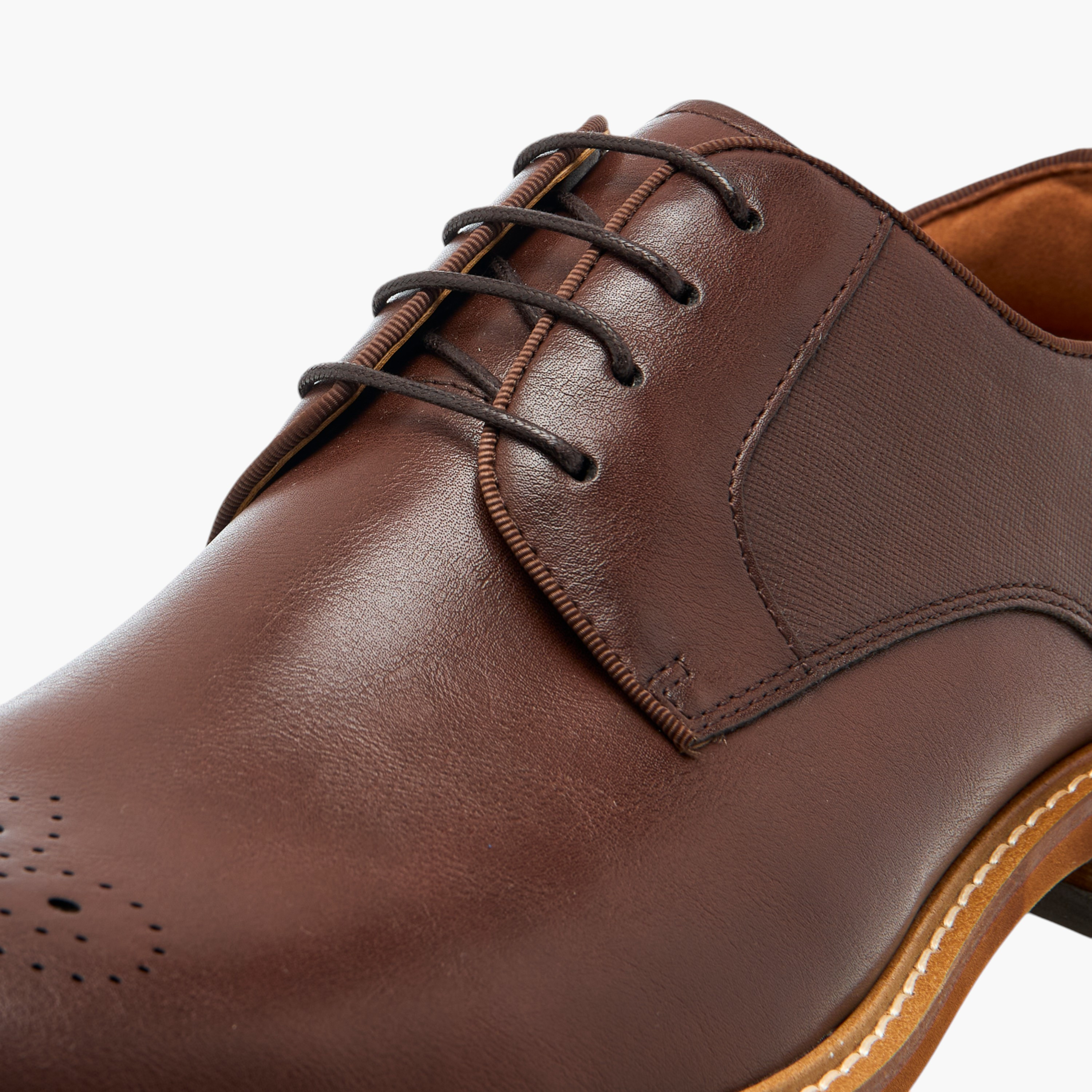 حذاء ديربي سادة برباط إغلاق للرجال من دوتشيني-men-shoes-formalshoes-image-9